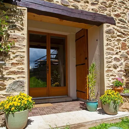 度假居 Les Tilleuls Arlanc