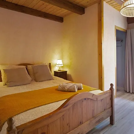 度假居 Les Tilleuls Arlanc