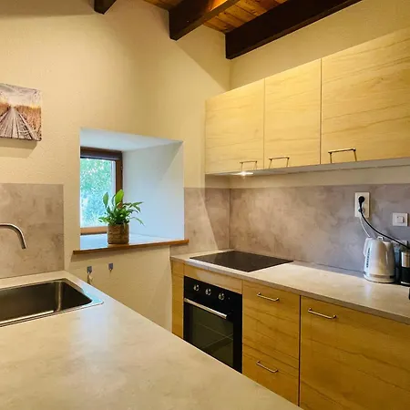 Les Tilleuls 度假居