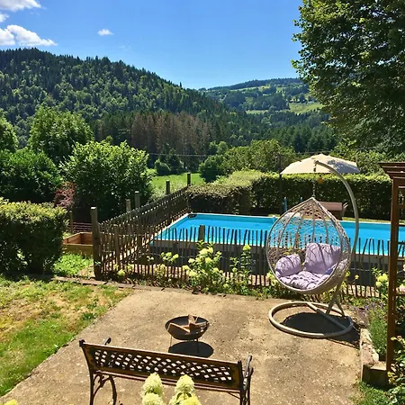 度假居 Les Tilleuls *